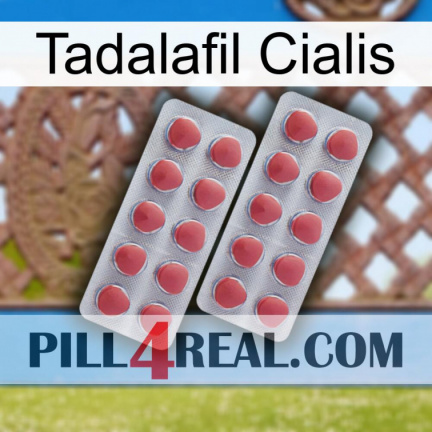 Tadalafil Cialis 19